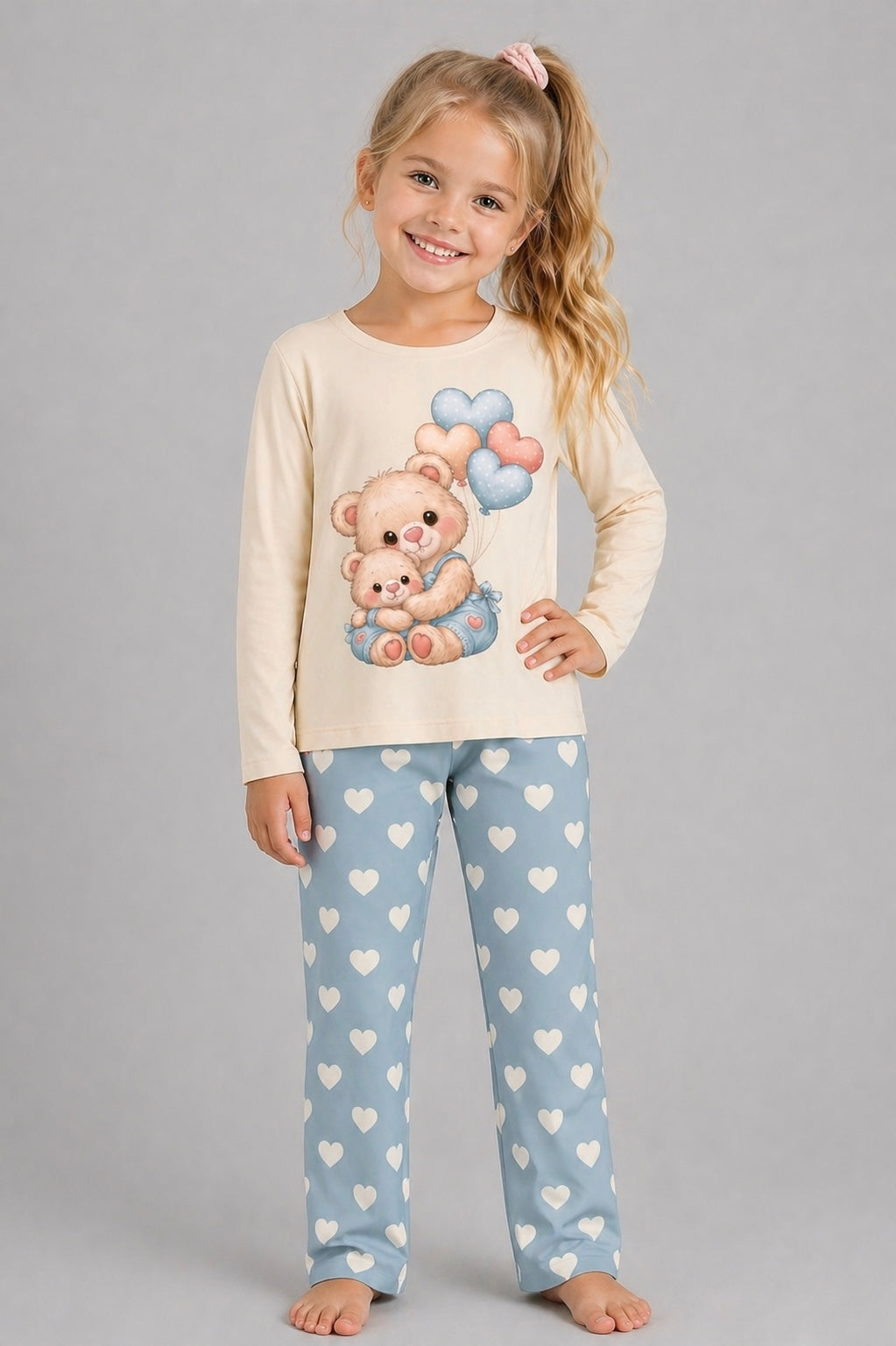 Pijama Ursinho