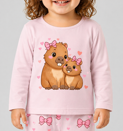 Pijama Capivara