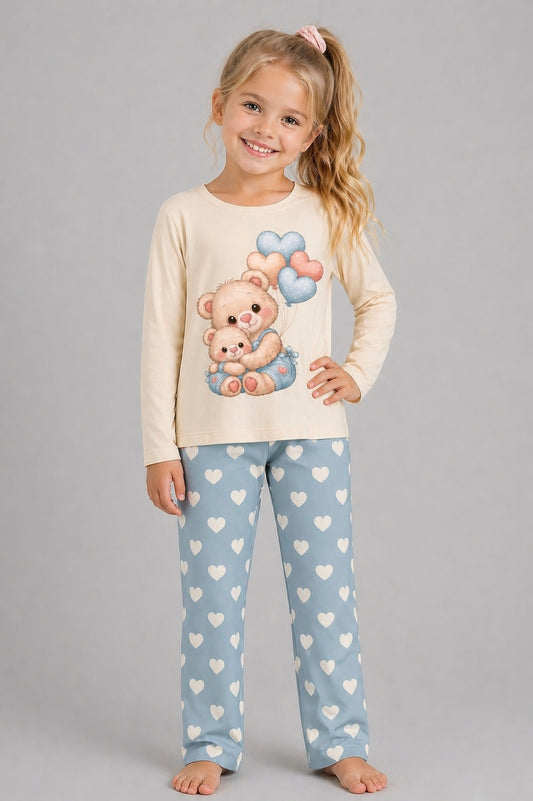 Pijama Ursinho