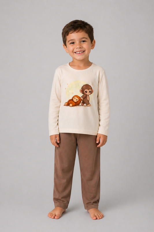 Pijama Macaco Punch