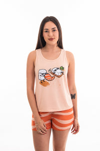 Laranja (Regata)