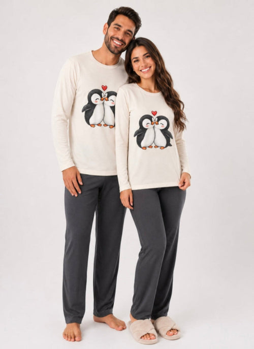 Pijama Pinguim