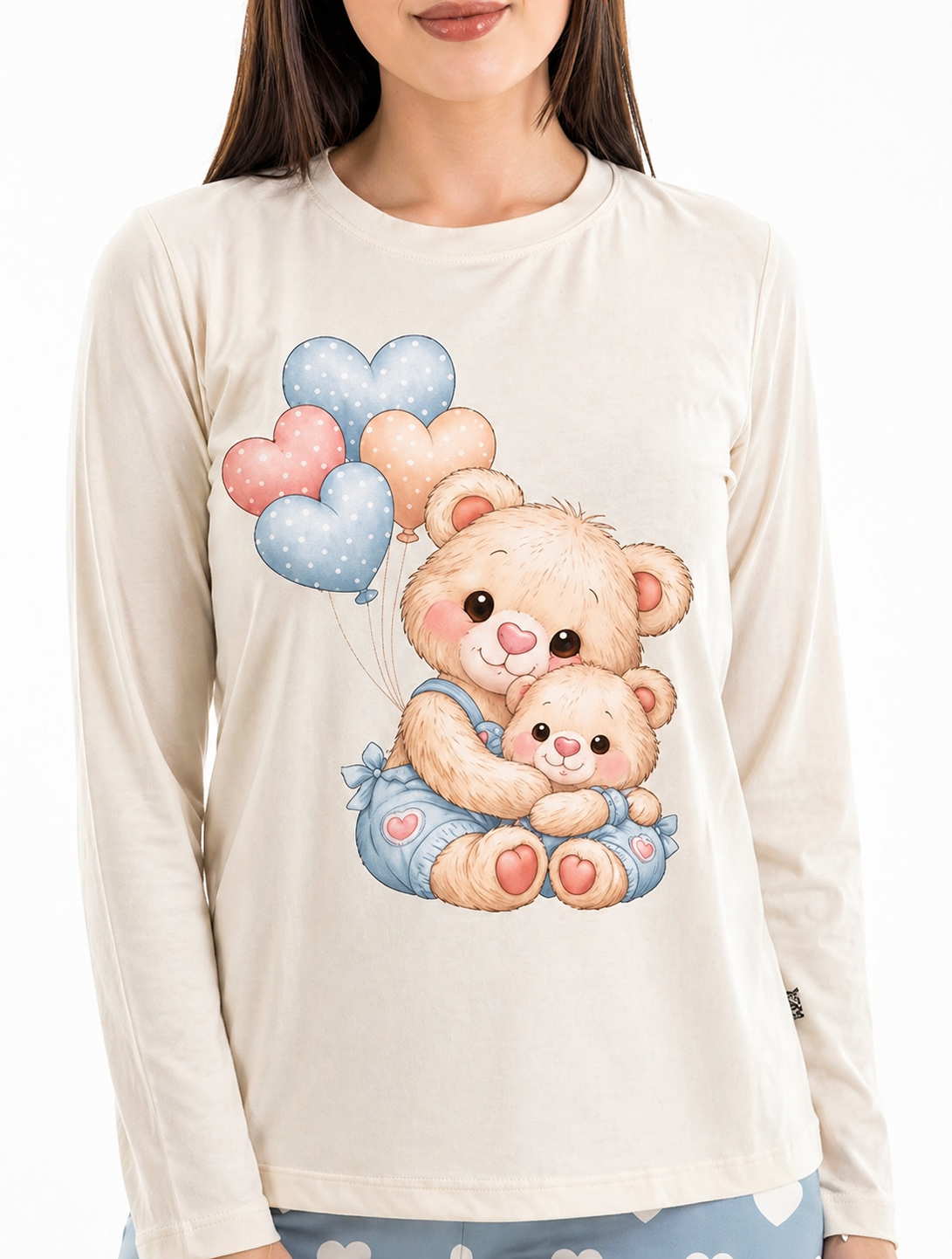 Pijama Ursinho