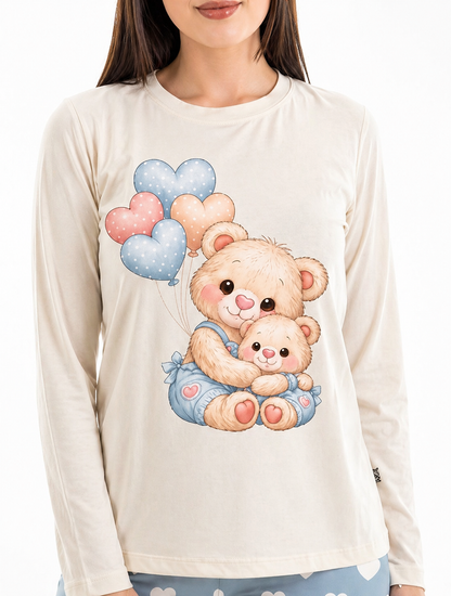 Pijama Ursinho