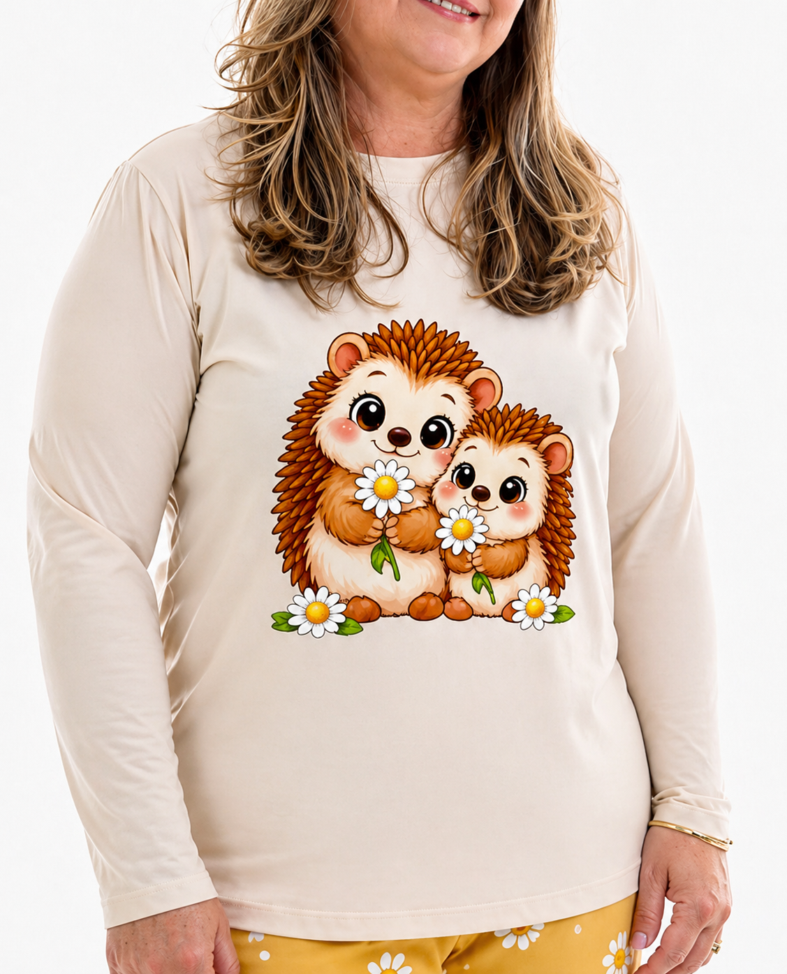 Pijama Porco-Espinho