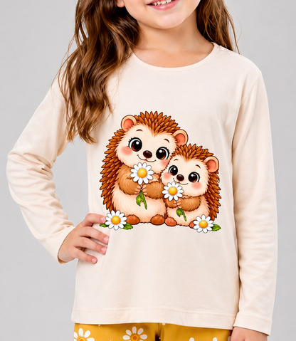 Pijama Porco-Espinho