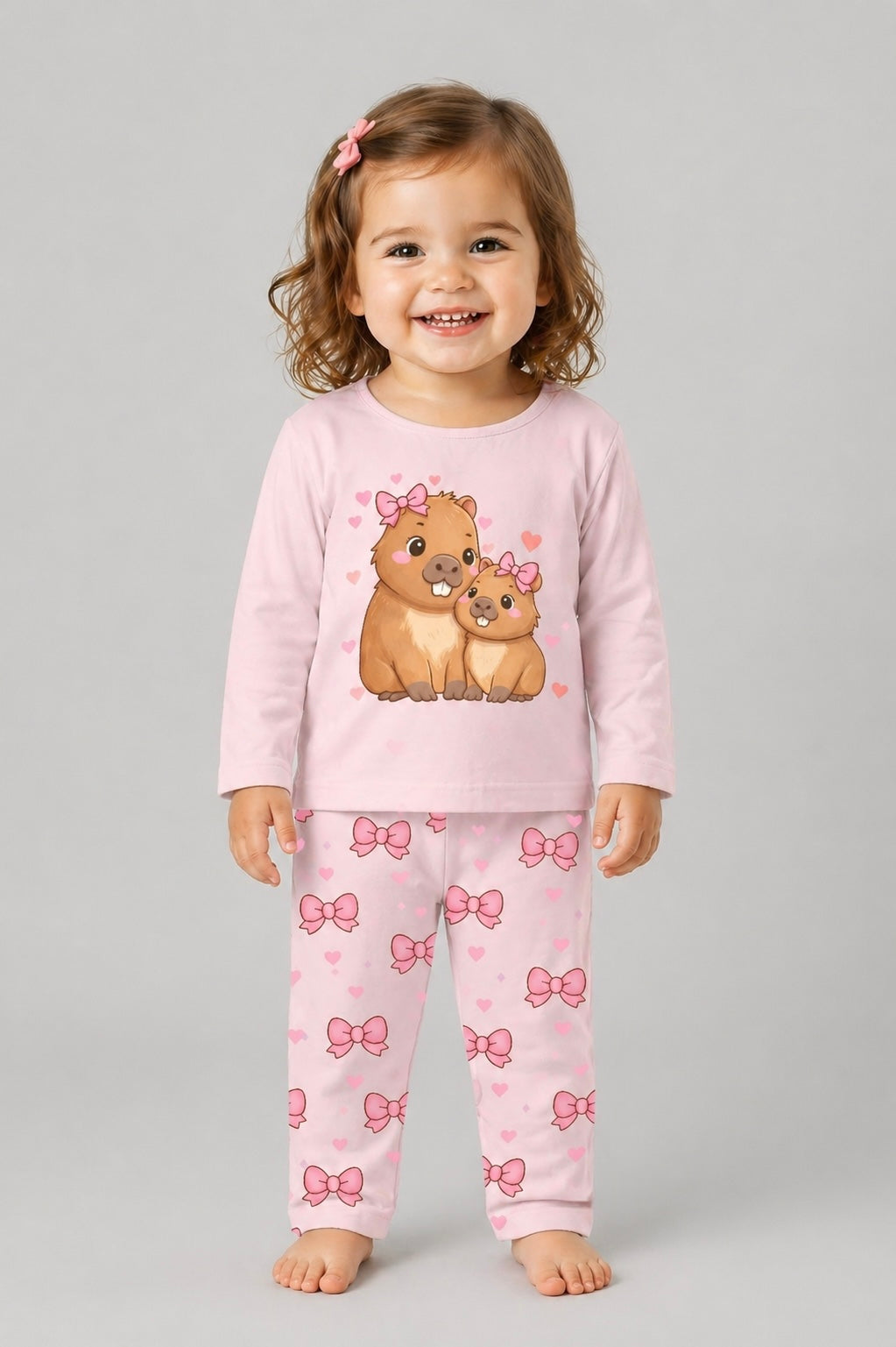 Pijama Capivara
