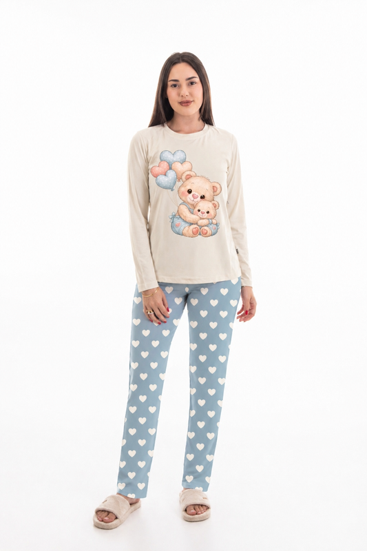 Pijama Ursinho