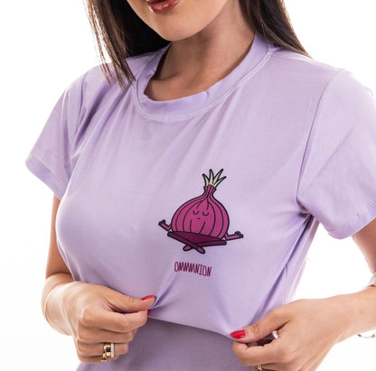 Pijama Cebola Roxa